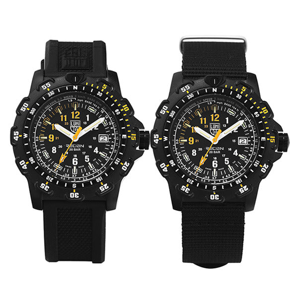 Luminox XL.8825.H.SET Recon Pilot Challenge Additional Strap Men's NATO Watch