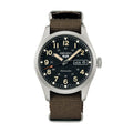 Seiko Men's Brown NATO Watch SRPJ85K1