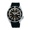 Seiko Seiko5 Sports SKX Series Men's Black Resin Watch SRPD95