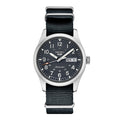 Seiko Seiko5 Men's Grey LightGray Automatic NATO Watch SRPG31