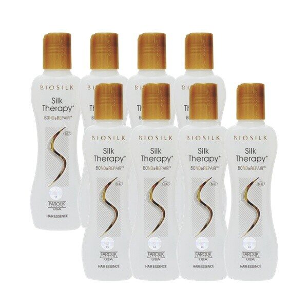 Silk Therapy Bond&Repair Hair Essence 130ml x 8