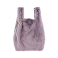 Simonetaravizza Purissima Mink Fur tote bag F04BG01M1-B 569