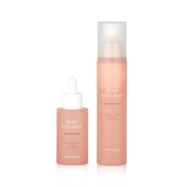 KATY ALPHASHOP Arbera PDRN Rejushot Package (Booster+Serum)