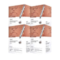 AHC Absolute Return Solution Pure Face Mask Peeling 25pcs 4boxes