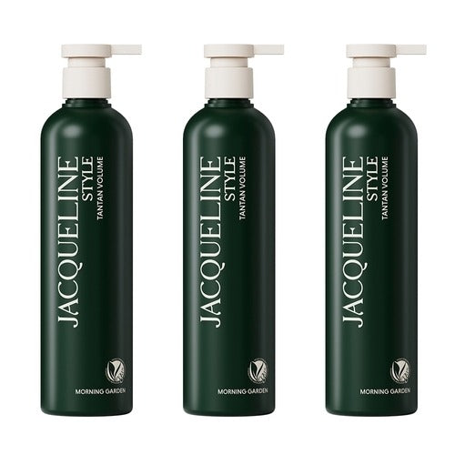 Other ["Jaclin Style"][Jaclin Style] Firm Volume Shampoo Morning Garden 500ml 3pieces733577