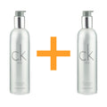 Calvin Klein Beauty CK ONE Moisturizer 250ml 1+1