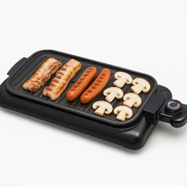 Guitar Jay WorldTech Mini Table Electric Grill JG-3023838786733627