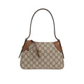 Gucci GG Emblem Small Shoulder Bag 815218 FAEAA 9762733756