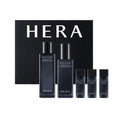 HERA Mens Black Active Set 2pieces