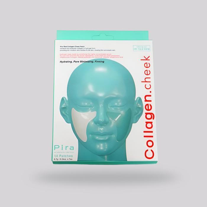 Pira Amazing Collagen Cheek Pack 7pcs x 4 (47587232)