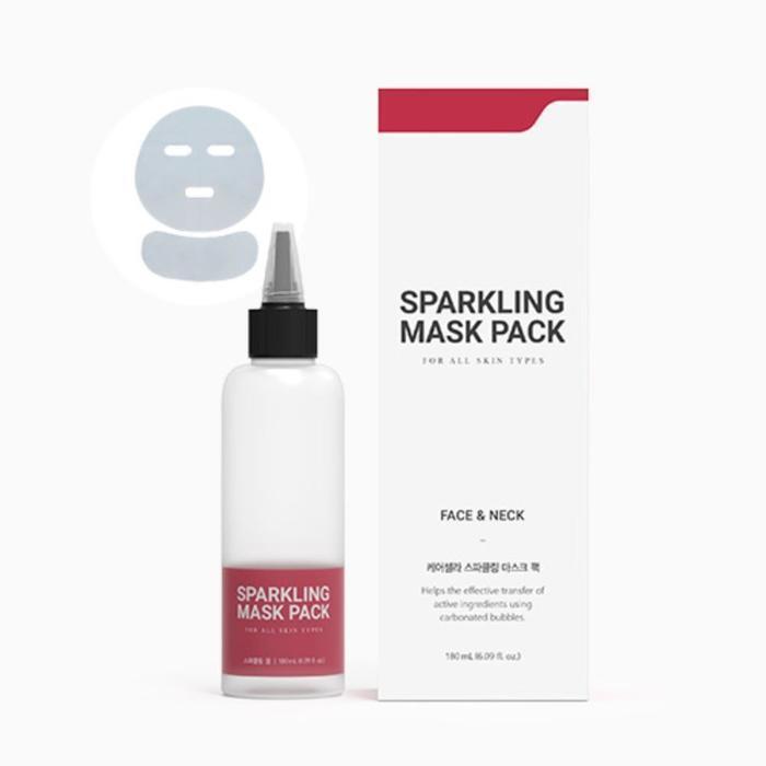 Zigong Caresella Sparkling Mask Pack (48179318)