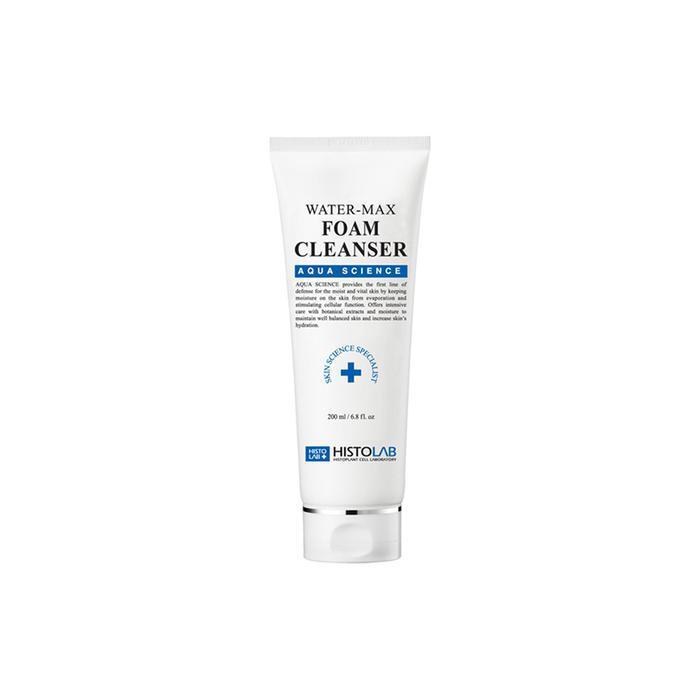 Hislab Cleansing Foam Water Max Foam Cleaner 200ml