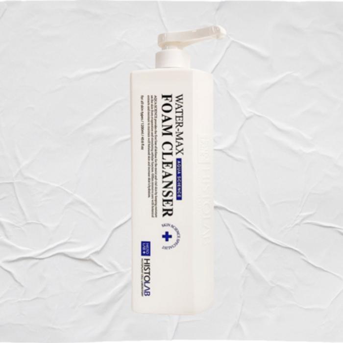 Hislab Cleansing Foam Water Max Foam Cleaner 1200ml