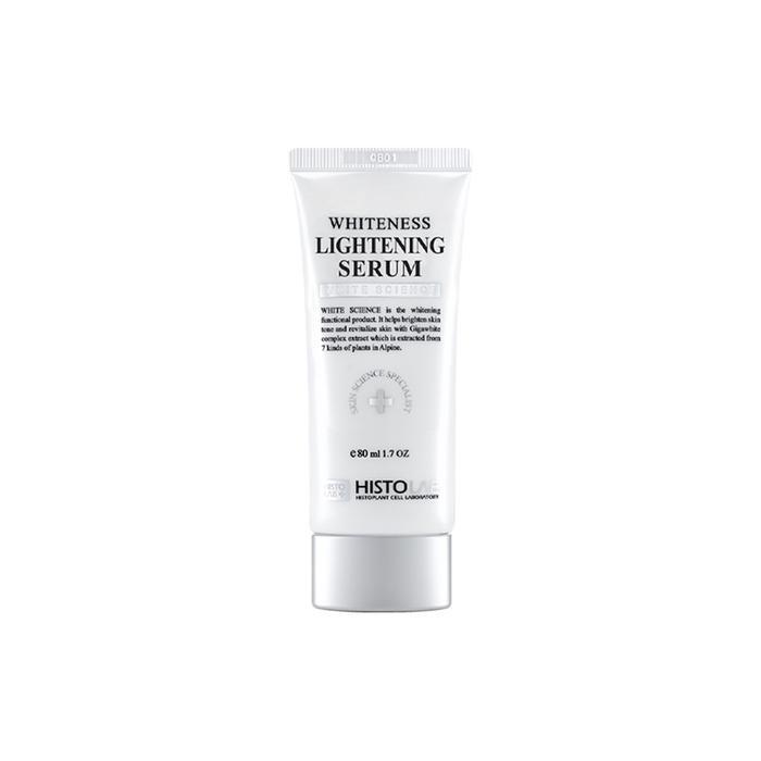 HisLab Whitening Serum Lightening 80ml