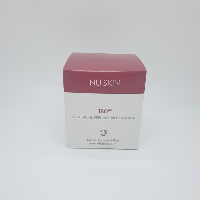 Newsuk Filing Pad 180 Degree AHA Facial Peel and Neutralizer 25ml (48039997)