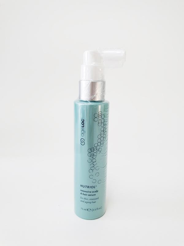 NewsFit Hair Essence Scalp and Hair Serum Intensive Nutrion AgeLock 75ml