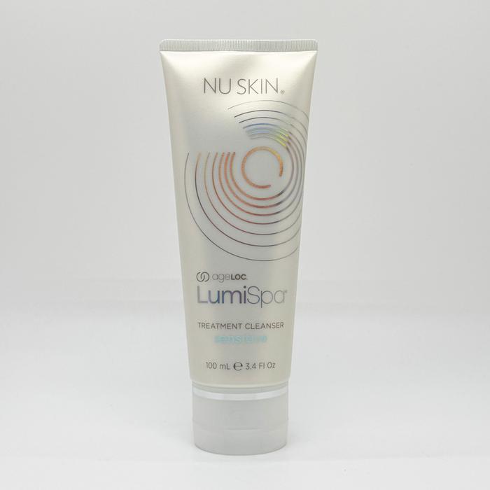 Newskin Cleansing Sensitive AgeLac Lumispa Treatment Cleanser (Sensitive) 100ml