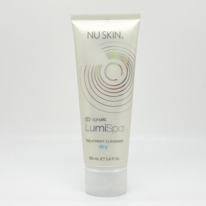 Newsdesk Cleansing Cream for Extremely Dry Skin AgeLock Lumispa Treatment Cleanser (Dry) 100ml (4804