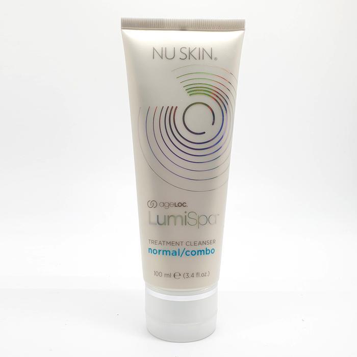 Newskin Cleansing Foam Skin Hydration AgeLock Lumispa Treatment Cleanser (Normal/Combo) 100ml