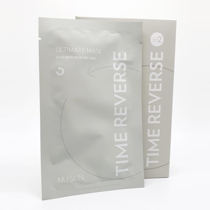 Newsdesk Ultimate Mask Time Reverse 8 ea (48040078)