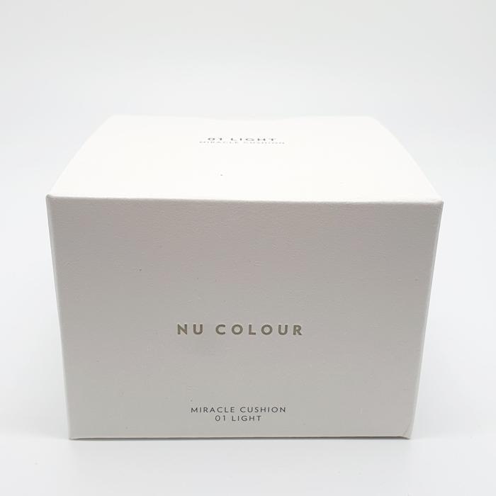 Newskin NewColor Miracle Cushion 01 Light (48040085)
