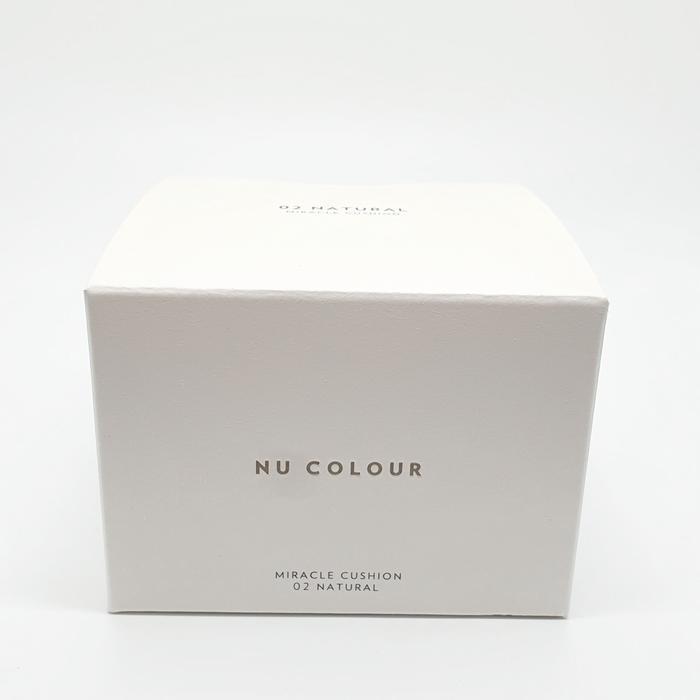 Newskin NewColor Miracle Cushion 02 Natural (48040086)