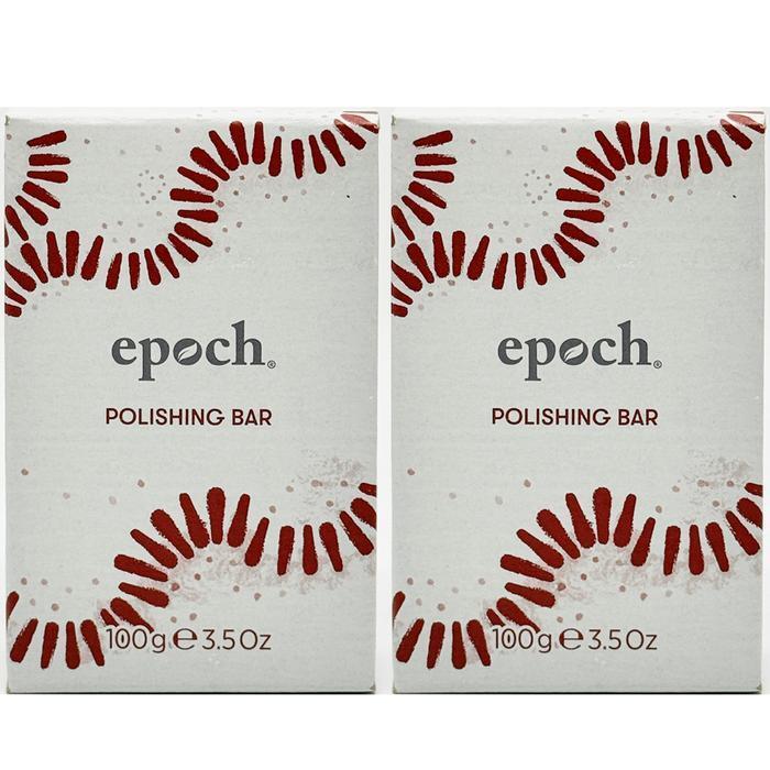 Newsdesk Epoch Polishing Bar 100g x 2 (48040121)