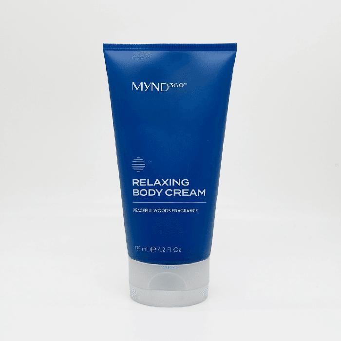 Newspeak MYND360 Relaxing Body Cream Skin Health 125ml (48040132)
