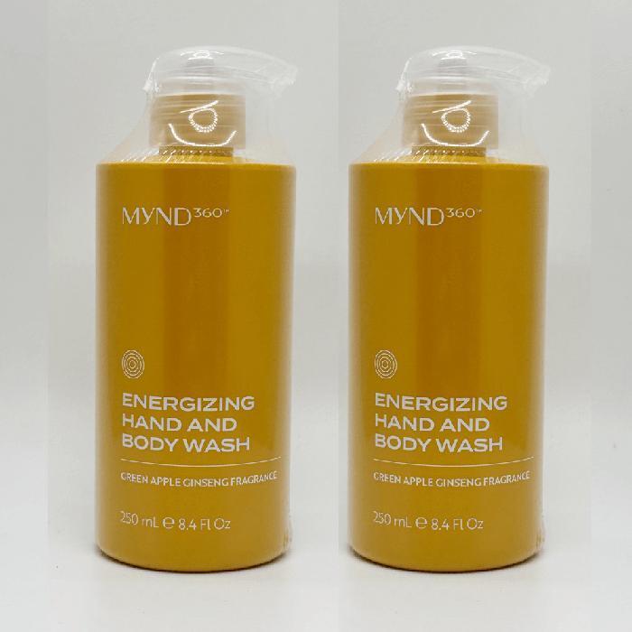 Newsuki MYND360 Energizing Hand and Body Wash X2 (48040133)