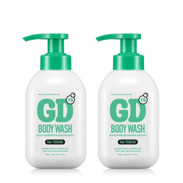 TS GD Body Wash 400g x 2 (48038031)