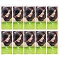 TS Tonerik Youthing Hair Dye 7号 Light Brown 10 pieces (48038137)