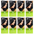 TS Better Dyeing 3号 TS Hair Dye Natural Black 8 pieces (48038183)