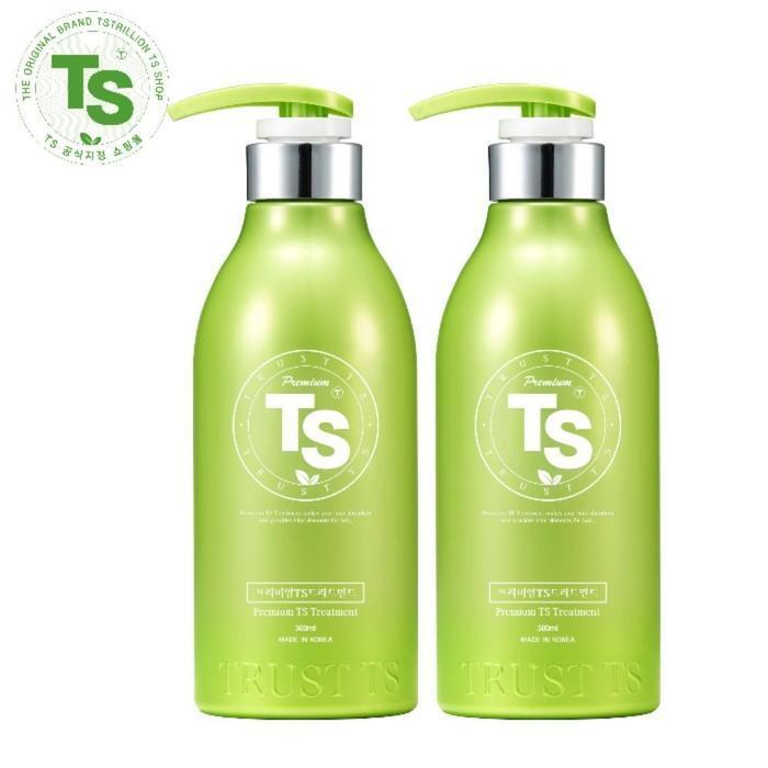 Premium TS Treatment 500ml TS Essential Oil 2 pieces (48038297)