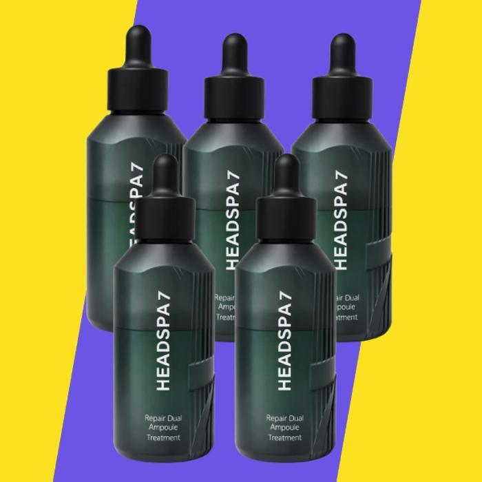 Headspa7 Season 4 Treatment Repair Dual Ampoule 230ml 5 pieces (47587156)