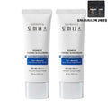 Domina Tosning Sunscreen Toning Lotion 40ml x2 + Mask Pack x2
