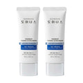 26th latest Donamas toning sunscreen 40ml 2 pieces