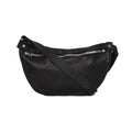 Guided Soft Grain Black Men's Crossbody Q100 BLKT