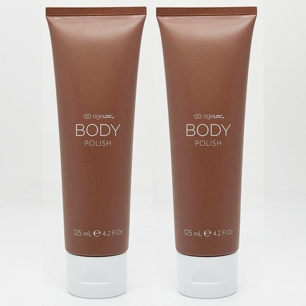 KTR Shopping Nuskin AgeLOC Body Polish x 2