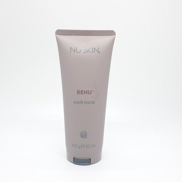 KTR Shopping Nuskin Hair Pack Deep Conditioning Renew Hair Mask 100g
