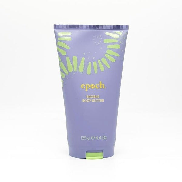 KTR Shopping Nu Skin Body Cream Epoch Baobab Body Butter 125g