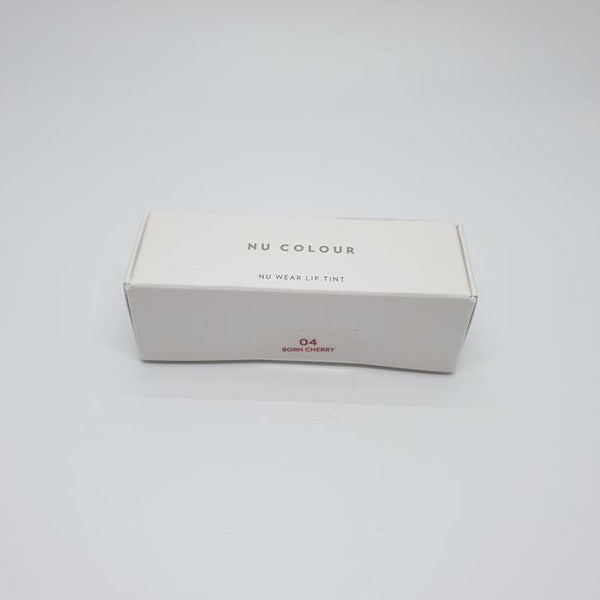 Katie Alpha Shopping New Skin New Color New Wear Lip Tint 04 Original Cherry