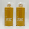 KTR Shopping Nuskin MYND360 Energizing Hand & Body Wash x2