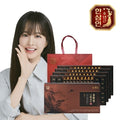 Hansanin Nonghyup Ginseng Hansain Ginseng Gift Set 4 Sets + Shopping Bag 734061