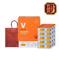 Hansamin][Nonghyup Red Ginseng] Hansamin Multivitamin Mineral for Me 1300mg 60 tablets 3 sets + shop