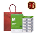 Hansamin Nonghyup Red Ginseng Hansamin For Me Joint MSM NAG 1200mg 90 count 2 sets+shopping bag