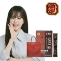 Hansamin Nonghyup Red Ginseng Hansamin Red Ginseng Goodday Stick 10ml 100 Pcs+Shopping Bag 734061