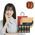 Hansamin Nonghyup Red Ginseng Hansem-in Red Ginseng Stick Active 10ml 32 Pcs 3 Sets+Shopping Bag