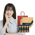 Hanshin NongHyang Ginseng Ginseng Stick Active 10ml x 32pcs x 4sets + Shopping Bag 734061