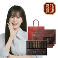 Hansamin Nonghyup Red Ginseng Hansamin Hongsamjin Gift Set 3 sets Shopping Bag 734061