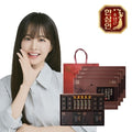 Hanserin Noongae Ginseng Hanserin Ginsengjin Energy Plus 4 Gift Sets+Shopping Bag 734061